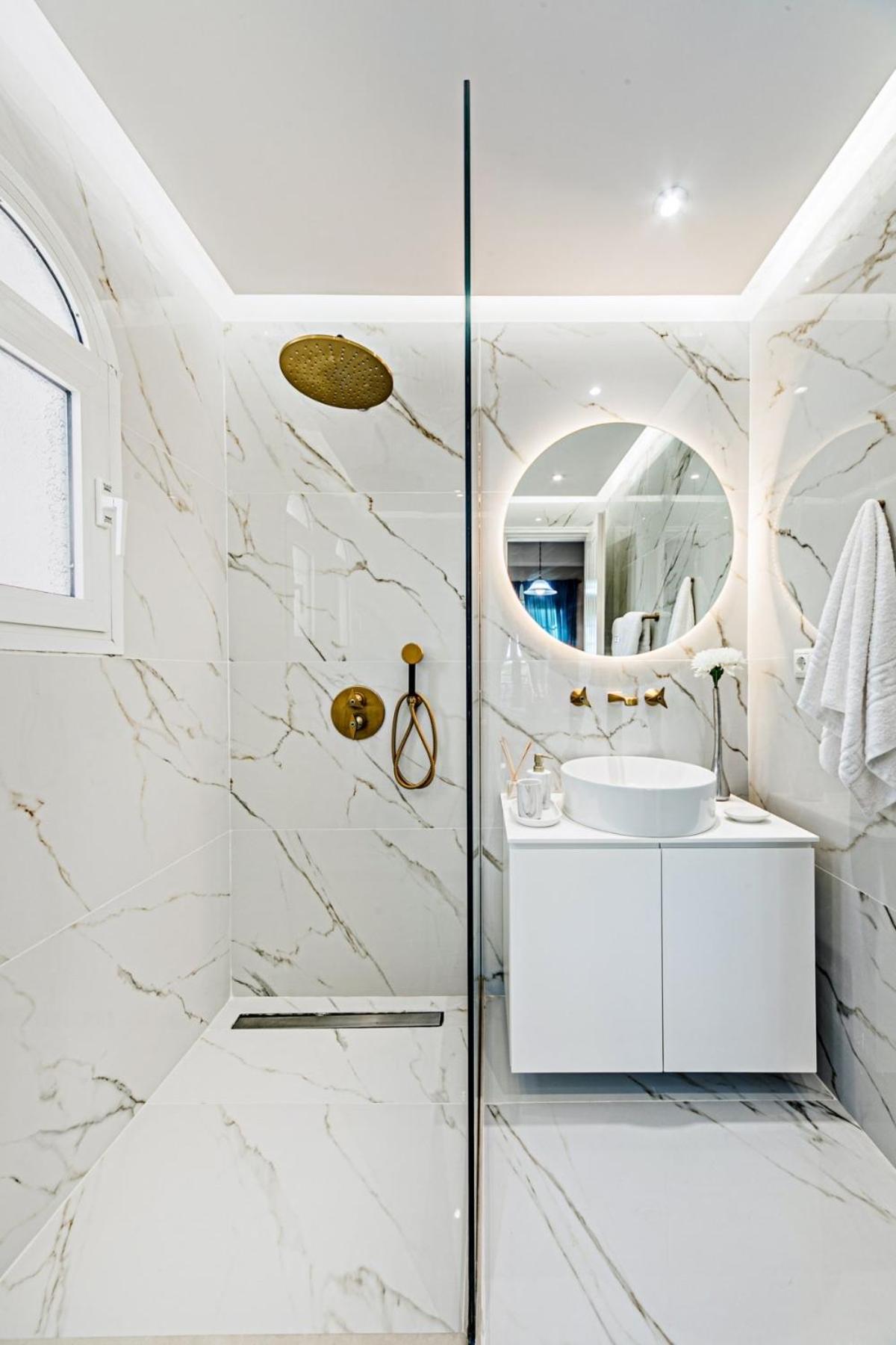 Skidi Beach House Ágios Matthaíos エクステリア 写真